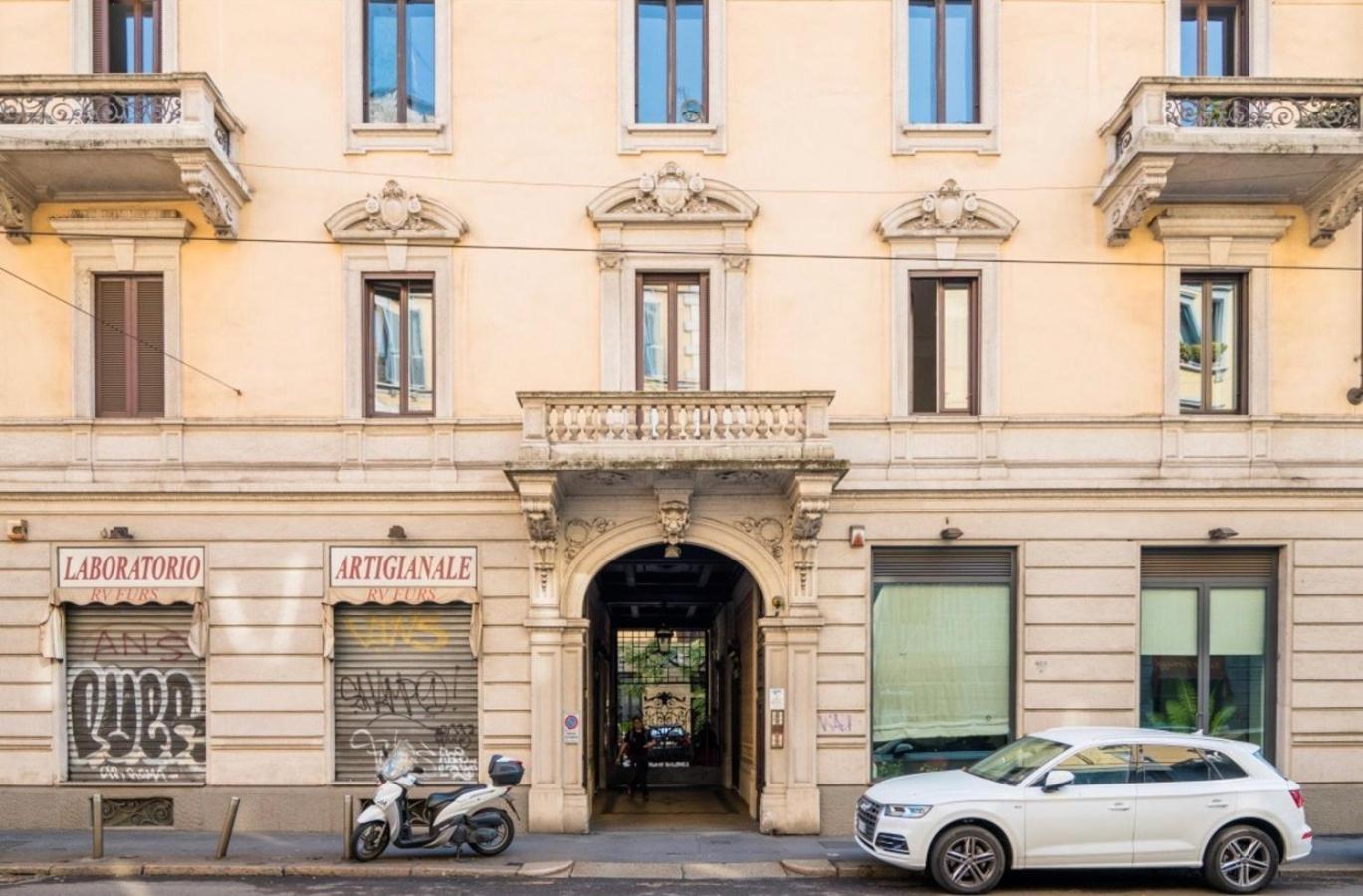 Appartement Wprelais Palm Fronds Milan